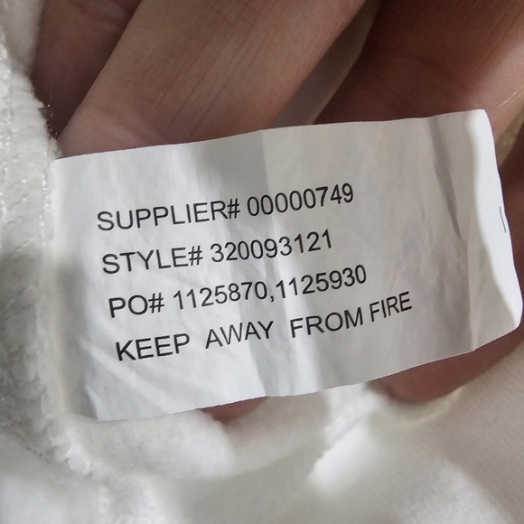 Polo Ralph Lauren 1/4 Zip Pullover Sweatshirt Second 7 Loop Collar Size 24M - Picture 12 of 15